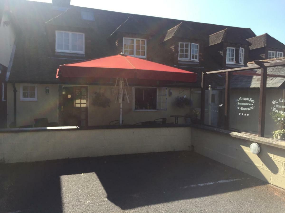 The St Crispin Inn Worth  Exterior foto